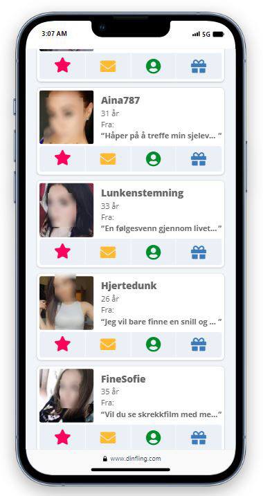 Dinfling: Brukervennlig nettsted tilpasset alle enheter. Mobilapp ikke tilgjengelig ennå. Opplev enkel tilgang uansett enhet.